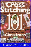 The World of Cross Stitching 1 - Christmas 1997-world-cross-stitching-1-christmas-1997-jpg