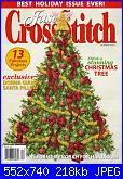 Just Cross Stitch - Vol 28 n.7 - nov dic 2010-just-cross-stitch-vol-28-n-7-nov-dic-2010-jpg