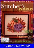 Stitcher's World - set 2005-stitchersworld-set-2005-jpg