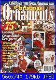 Just Cross Stitch - Christmas Ornaments 1998-just-cross-stitch-christmas-ornaments-1998-jpg