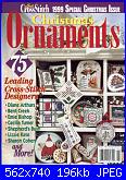 Just Cross Stitch - Christmas Ornaments 1999-just-cross-stitch-christmas-ornaments-1999-jpg