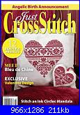 Just Cross Stitch - gen-feb 2010-cover-jpg