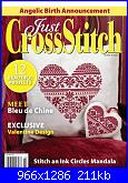 Just Cross Stitch - gen-feb 2010-cover-jpg