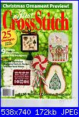 Just Cross Stitch  - lug-ago 2009-just-cross-stitch-vol-27-n-4-lug-ago-2009-jpg