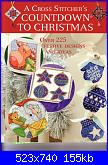 David & Charles - A Cross Stitcher's Countdown to Christmas - 2008-cross-stitchers-countdown-christmas-2008-jpg