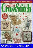 Just Cross Stitch - lug-ago 2012-just-cross-stitch-vol-30-n-4-lug-ago-2012-jpg