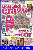 Cross Stitch Crazy 155 - ott 2011-cross-stitch-crazy-155-ott-2011-jpg