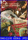 Leisure Arts - Christmas Remembered Book 12 - Once upon a Christmastime - ago 1996-once-upon-chritmastime-jpg