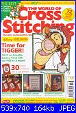 The World of Cross Stitching 51 - Christmas 2001-world-cross-stitching-51-christmas-2001-jpg