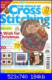 The World of Cross Stitching 52 - nov  2001-world-cross-stitching-52-nov-2001-jpg