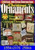 Just Cross Stitch - Christmas Ornaments 2006-just-crossstitch-christmas-ornaments-2006-jpg