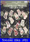 American School of Needlework 3530 - Christmas Stocking Ornaments - 1989-american-school-needlework-3530-christmas-stocking-ornaments-jpg