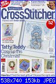 Cross Stitcher 191 - ott 2007-cross-stitcher-191-dic-2007-jpg