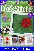 Cross Stitcher 192 - Christmas 2007-cross-stitcher-192-christmas-2007-jpg