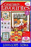 The World of Cross Stitching - Cross Stitch Favourites Christmas - 2008-0-cross-stitch-favourites-jpg