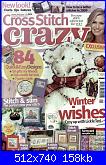 Cross Stitch Crazy 120 - gen 2009-cross-stitch-crazy-120-gen-2009-jpg