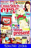 Cross Stitch Crazy 132 - dic 2009-cross-stitch-crazy-132-dic-2009-jpg