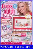 Cross Stitch Crazy 104 + Christmas Chart book - nov 2007-cross-stitch-crazy-104-nov-2007-jpg