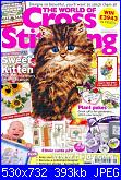 The World of Cross Stitching 127 - lug 2007-world-cross-stitching-127-jpg