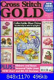 Cross Stitch Gold 8 - mar-apr 2002-cover-jpg