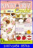 Ponto de Cruz e Crochê -  44 2012-ponto-cruz-e-croch-44-2012-jpg