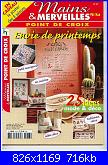 Mains & Merveilles 47 - Envie de Printemps-47-mains-et-merveilles-jpg