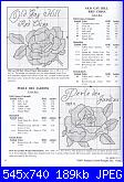 Jeanette Crews Design 1252 - Antique Roses - Elizabeth Spurlock-9-jpg
