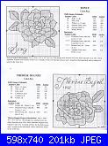 Jeanette Crews Design 1252 - Antique Roses - Elizabeth Spurlock-11-jpg