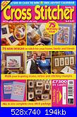Cross Stitcher 75 - nov 1998-cross-stitcher-75-nov-1998-jpg