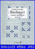 Guida al ricamo Hardanger o punto norvegese  di Jill Carter - 2004-guida-al-ricamo-hardanger-jpg