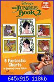 The World of Cross Stitching 71 - mag 2003 + The Jungle Book 2-world-cross-stitching-71-mag-2003-jungle-book-2-jpg
