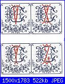 Veronique Maillard - Lettres Anciennes Entrelacées *-37-jpg