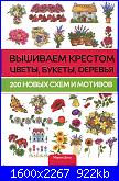 Maria Diaz - Fiori, bouquet e alberi - ago 2012 - ed in russo-001-jpg