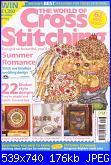 The World of Cross Stitching 48 - ago 2001-world-cross-stitching-48-agot-2001-jpg