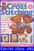 The World of Cross Stitching 46 - giu 2001-world-cross-stitching-46-giu-2001-jpg