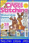 The World of Cross Stitching 44 - apr 2001-world-cross-stitching-44-apr-2001-jpg