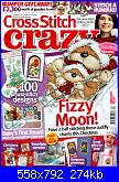 Cross Stiych Crazy 170 - Christmas 2012-01-cscrazy-170-jpg