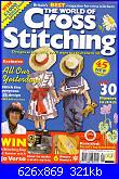 The World of Cross Stitching 15 - gen 1999-world-cross-stitching-15-gen-1999-jpg