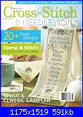 Cross Stitch & Needlework - mar 2011-cross-stitch-needlework-mar-2011-jpg