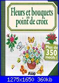 Brigitte Roquemont - Fleurs et bouquets au point de croix - ed. Asap - mag 2012-fleurs-et-bouquets-au-point-de-croix-jpg