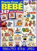 Ponto Cruz Bebê 3 - 2008-ponto-cruz-beb-n-3-2008-jpg