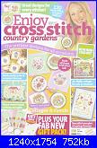 Enjoy Cross Stitch - Country Gardens - Spring 2010-enjoy-cross-stitch-country-gardens-2010-jpg