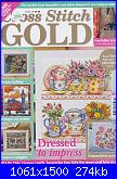 Cross Stitch Gold 102 - mag 2013-cross-stitch-gold-102-maggio-2013-jpg