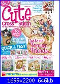 Cute Cross Stitch Spring - apr 2013-cute-cross-stitch-spring-mag-2013-jpg