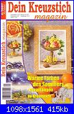 Dein Kreuzstich magazin 4 - 2007-dein-kreuzstich-magazin-4-2007-jpg