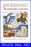 World of Animals Cross Stitch -Mayhew D., N. Wheeler - 2003-1-jpg
