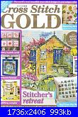 Cross Stitch Gold 104 - ago 2013-cross-stitch-gold-104-jpg