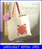 Mango Pratique - Shanghai - Souvenirs de voyage au point de croix - 2009-cover-jpg