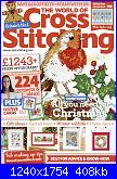 The World of Cross Stitching 208 ott 2013-world-cross-stitching-208-ott-2013-jpg