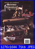 Leisure Arts Christmas Remembered - Holiday Reverie - Book 15 feb 1998-1-jpg